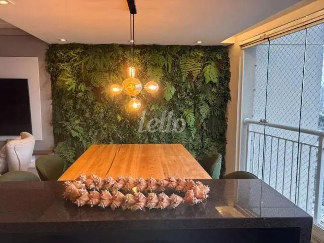 Apartamento para Venda em São Paulo/SP Chácara Califórnia 3 Quartos