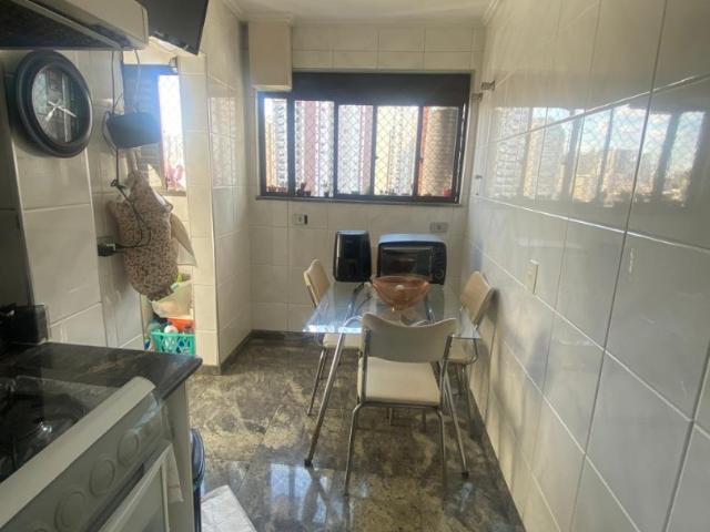 Apartamento para Venda em São Paulo/SP Chácara Califórnia 3 Quartos