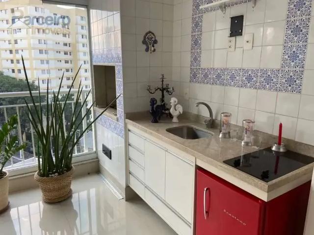 Apartamento para Venda em São Paulo/SP Chácara Califórnia 3 Quartos