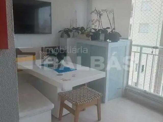 Apartamento para Venda em São Paulo/SP Chácara Califórnia 3 Quartos