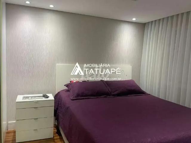 Apartamento para Venda em São Paulo/SP Chácara Califórnia 3 Quartos