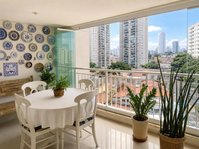 Apartamento para Venda em São Paulo/SP Chácara Califórnia 3 Quartos