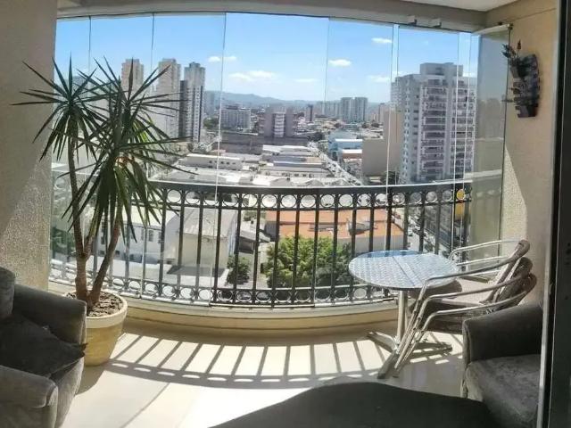 Apartamento para Venda em São Paulo/SP Chácara Califórnia 3 Quartos