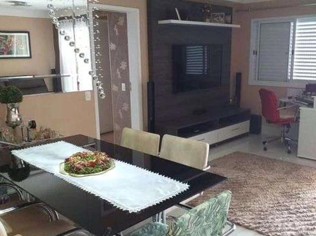 Apartamento para Venda em São Paulo/SP Chácara Califórnia 3 Quartos