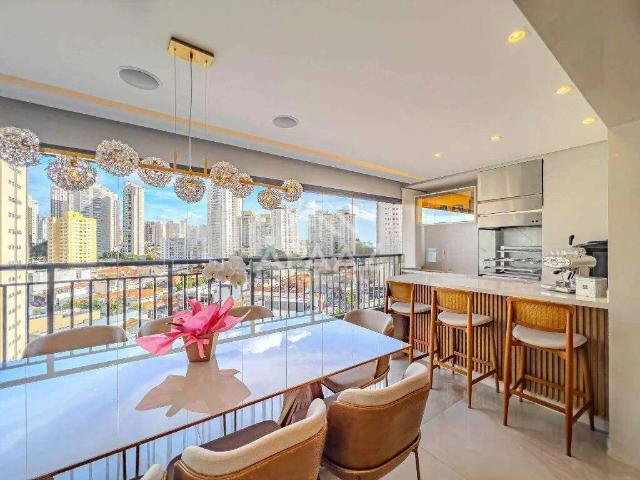 Apartamento para Venda em São Paulo/SP Chácara Califórnia 3 Quartos