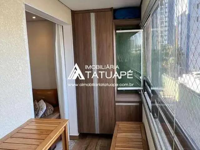 Apartamento para Venda em São Paulo/SP Chácara Califórnia 3 Quartos
