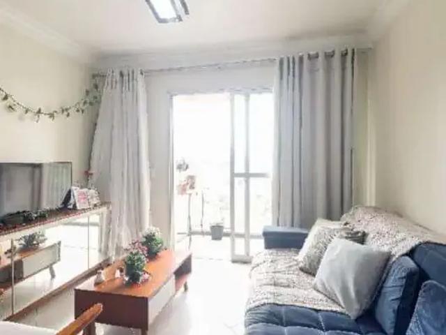 Apartamento para Venda em São Paulo/SP Chácara Califórnia 3 Quartos