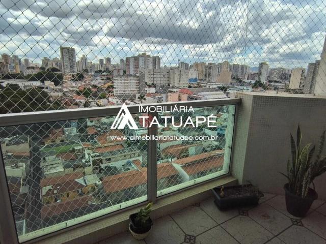 Apartamento para Venda em São Paulo/SP Chácara Califórnia 3 Quartos