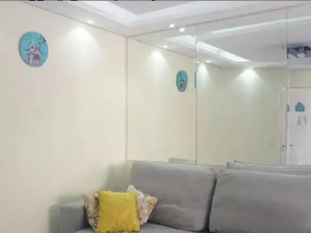 Apartamento para Venda em São Paulo/SP Chácara Cruzeiro do Sul 2 Quartos