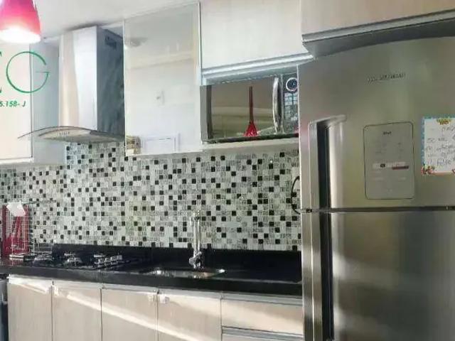 Apartamento para Venda em São Paulo/SP Chácara Cruzeiro do Sul 2 Quartos