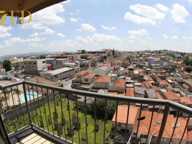 Apartamento para Venda em São Paulo/SP Chácara Cruzeiro do Sul 2 Quartos