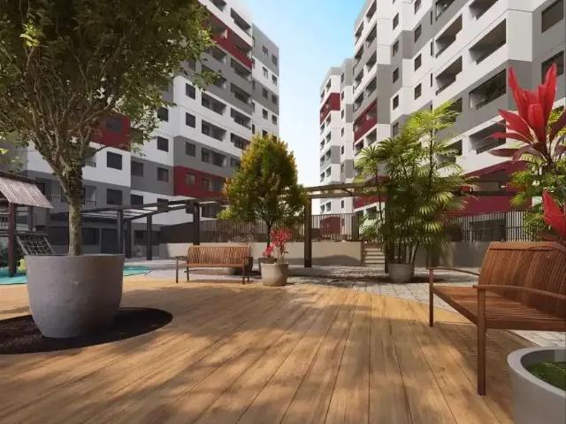 Apartamento para Venda em São Paulo/SP Chácara Cruzeiro do Sul 2 Quartos