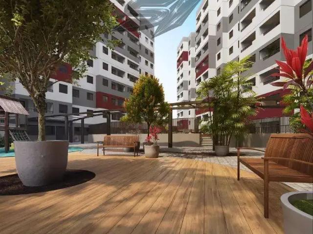 Apartamento para Venda em São Paulo/SP Chácara Cruzeiro do Sul 2 Quartos