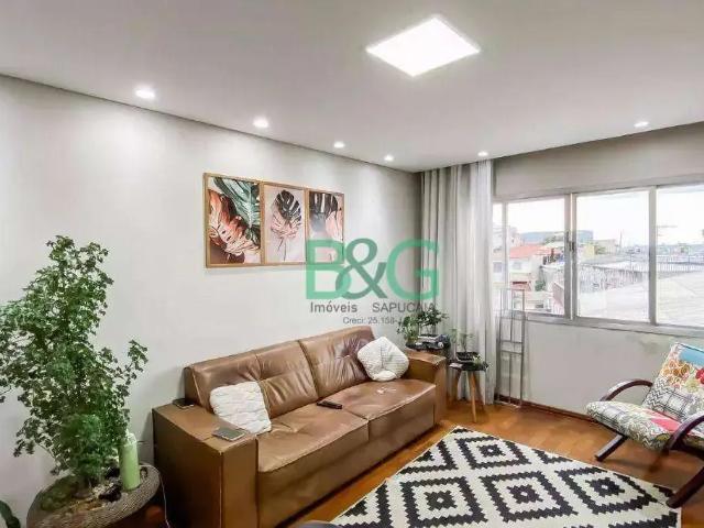Apartamento para Venda em São Paulo/SP Chácara Cruzeiro do Sul 3 Quartos