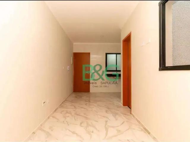 Apartamento para Venda em São Paulo/SP Chácara Belenzinho 1 Quartos