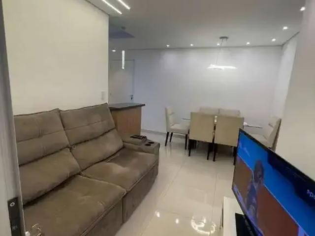 Apartamento para Venda em São Paulo/SP Chácara Belenzinho 2 Quartos