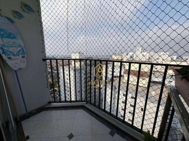 Apartamento para Venda em São Paulo/SP Chácara Belenzinho 3 Quartos