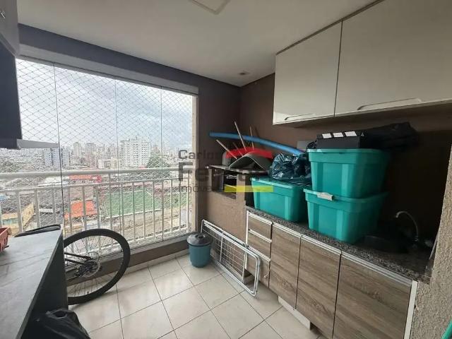 Apartamento para Venda em São Paulo/SP Chácara Belenzinho 3 Quartos
