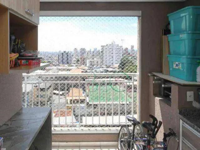 Apartamento para Venda em São Paulo/SP Chácara Belenzinho 3 Quartos