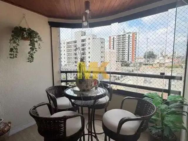Apartamento para Venda em São Paulo/SP Chácara Belenzinho 3 Quartos