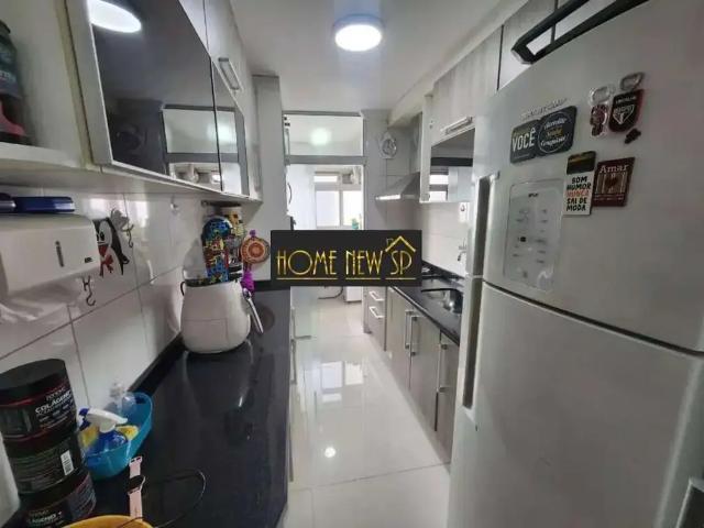 Apartamento para Venda em São Paulo/SP Chácara Belenzinho 3 Quartos