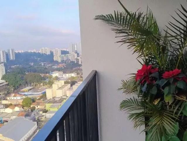 Apartamento para Venda em São Paulo/SP Chácara Gaivotas 1 Quartos