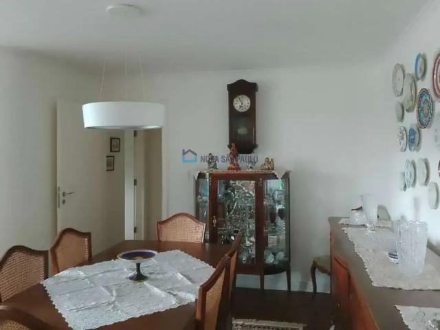 Apartamento para Venda em São Paulo/SP Chácara Gaivotas 4 Quartos