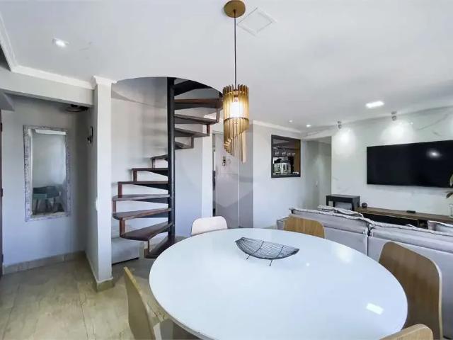 Apartamento para Venda em São Paulo/SP Cupecê 2 Quartos