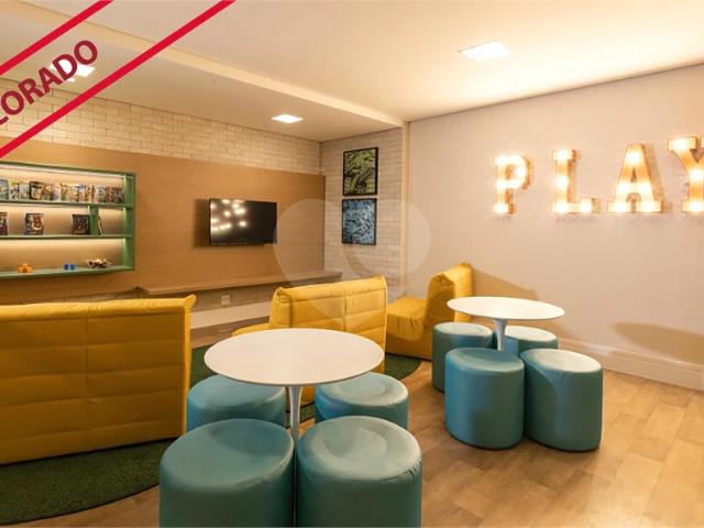Apartamento para Venda em São Paulo/SP Chácara Flora 2 Quartos