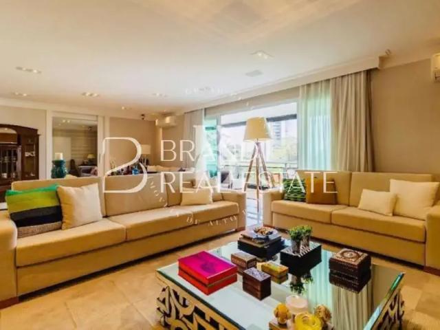 Apartamento para Venda em São Paulo/SP Chácara Flora 4 Quartos