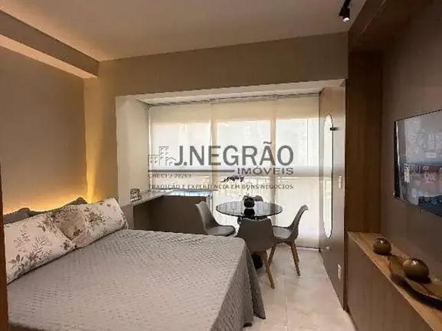 Apartamento para Venda em São Paulo/SP Chácara Klabin 1 Quartos