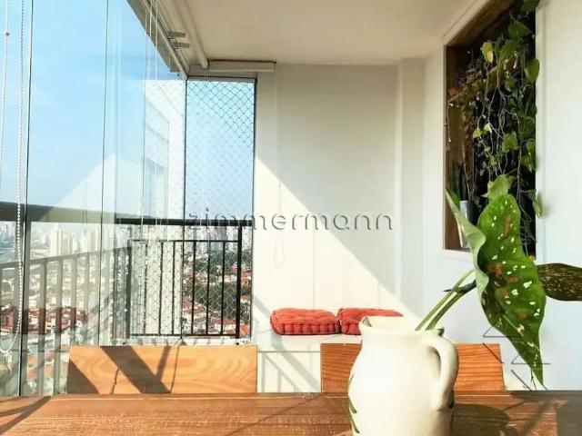 Apartamento para Venda em São Paulo/SP Chácara Klabin 2 Quartos