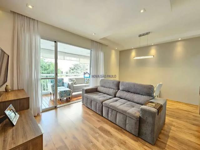 Apartamento para Venda em São Paulo/SP Chácara Klabin 2 Quartos