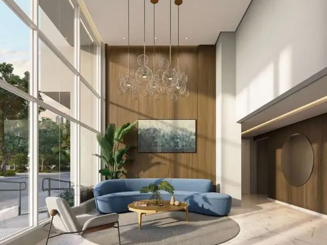 Apartamento para Venda em São Paulo/SP Chácara Klabin 2 Quartos
