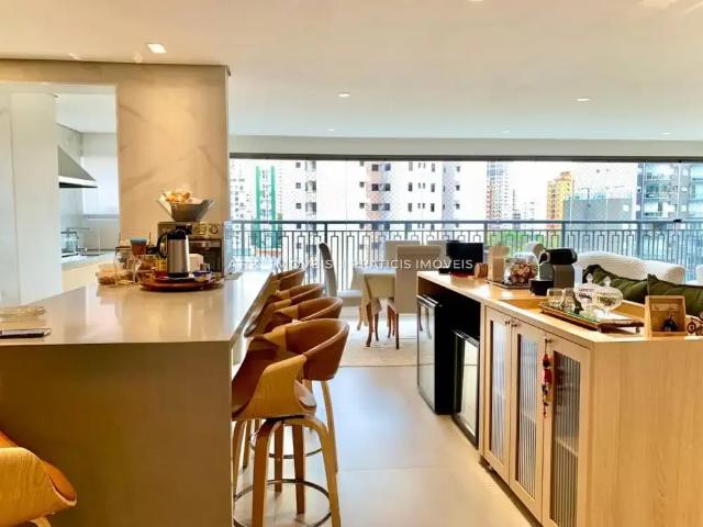 Apartamento para Venda em São Paulo/SP Chácara Klabin 3 Quartos
