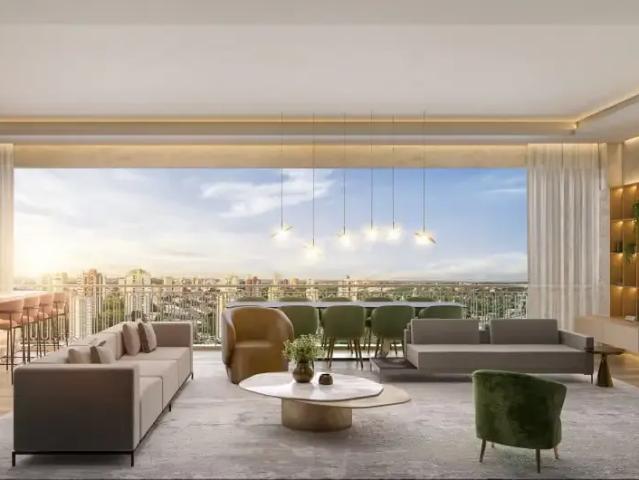 Apartamento para Venda em São Paulo/SP Chácara Klabin 3 Quartos