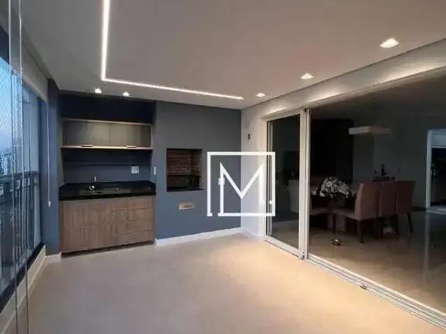 Apartamento para Venda em São Paulo/SP Chácara Inglesa 4 Quartos