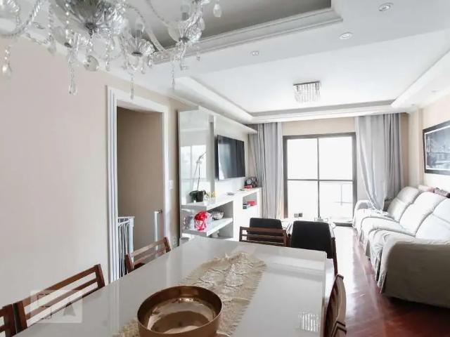 Apartamento para Venda em São Paulo/SP Chácara Inglesa 4 Quartos