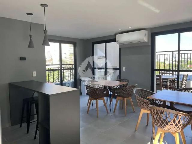 Apartamento para Venda em São Paulo/SP Chácara Inglesa 1 Quartos