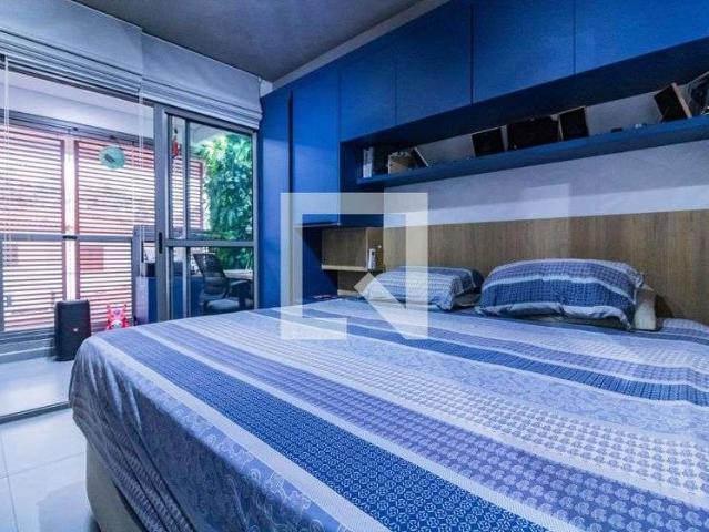 Apartamento para Venda em São Paulo/SP Chácara Inglesa 1 Quartos
