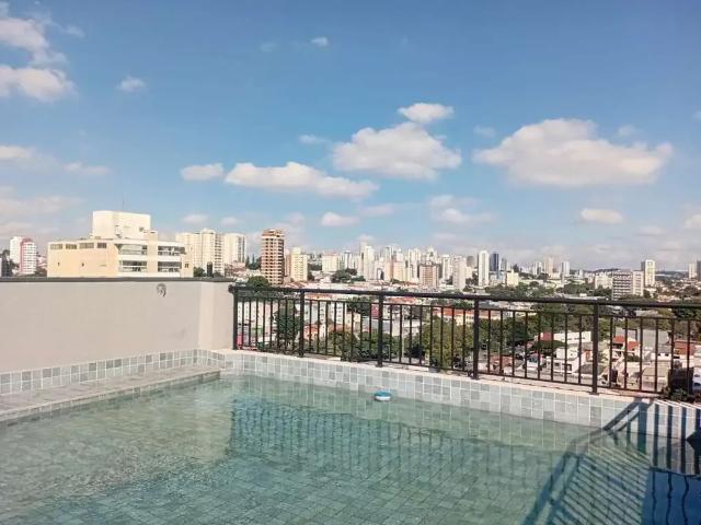 Apartamento para Venda em São Paulo/SP Chácara Inglesa 1 Quartos