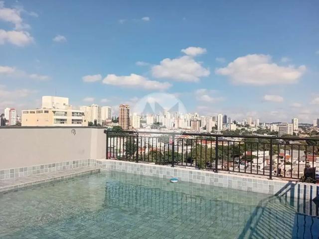 Apartamento para Venda em São Paulo/SP Chácara Inglesa 1 Quartos