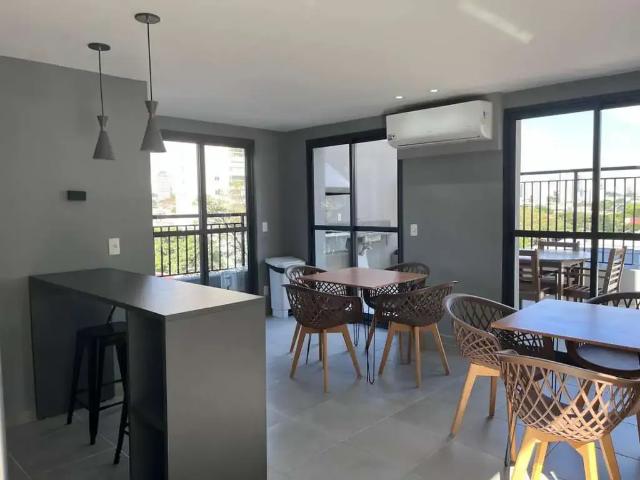 Apartamento para Venda em São Paulo/SP Chácara Inglesa 1 Quartos