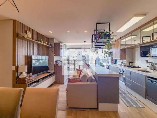 Apartamento para Venda em São Paulo/SP Chácara Inglesa 2 Quartos