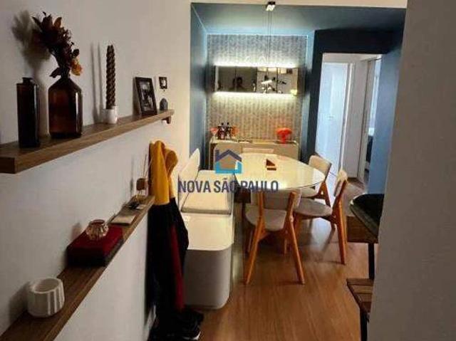 Apartamento para Venda em São Paulo/SP Chácara Inglesa 2 Quartos
