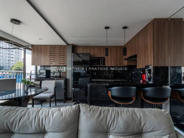 Apartamento para Venda em São Paulo/SP Chácara Inglesa 2 Quartos