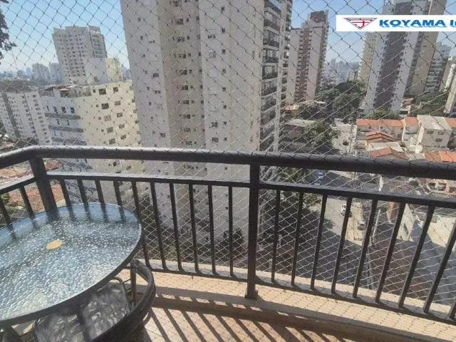 Apartamento para Venda em São Paulo/SP Chácara Inglesa 2 Quartos