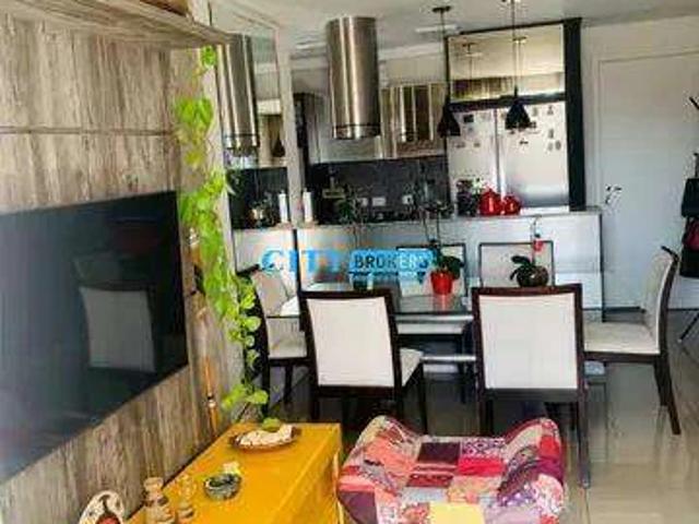 Apartamento para Venda em São Paulo/SP Chácara Inglesa 2 Quartos