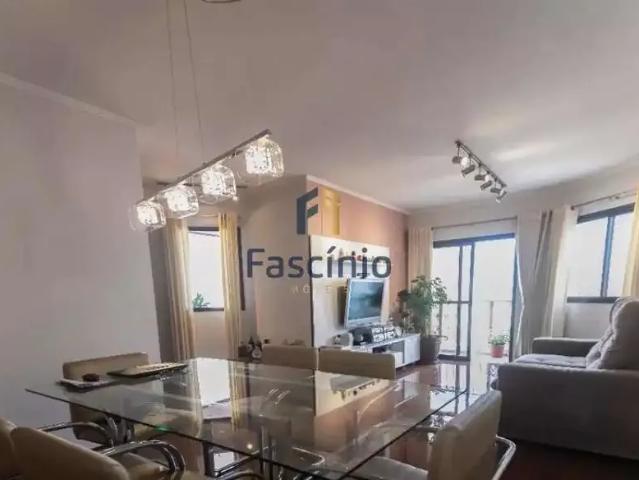 Apartamento para Venda em São Paulo/SP Chácara Inglesa 3 Quartos