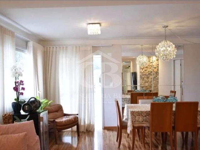 Apartamento para Venda em São Paulo/SP Chácara Inglesa 3 Quartos